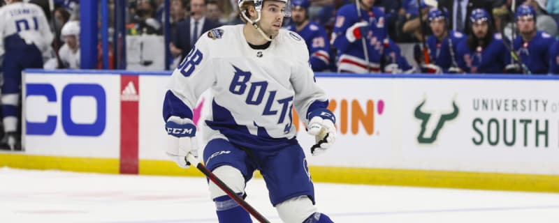 Tampa Bay Lightning Stadium Series Game Enters Preparation Stage