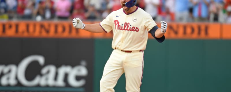 Meet the 2025 Philadelphia Phillies: INF Buddy Kennedy