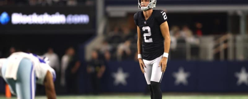 Raiders-Broncos Week 1: Best player prop bets include Davante Adams, Daniel  Carlson - Silver And Black Pride