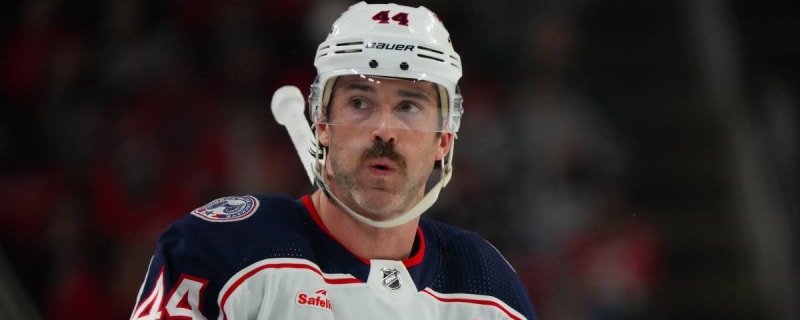 Blue Jackets’ defenseman Erik Gudbranson expected to miss significant time