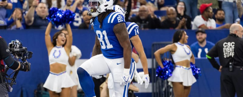 Indianapolis Colts: Breaking News, Rumors & Highlights