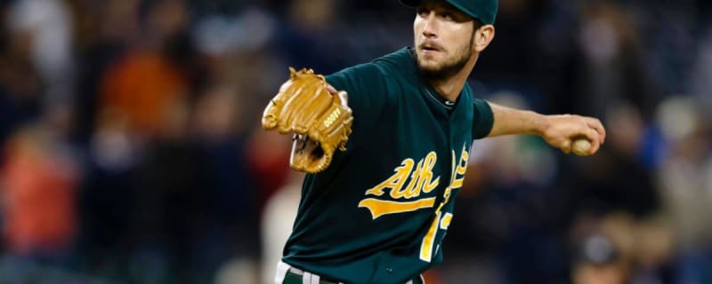 Beloved A&#39;s, Mets Reliever Shares Theory on 2012 Season