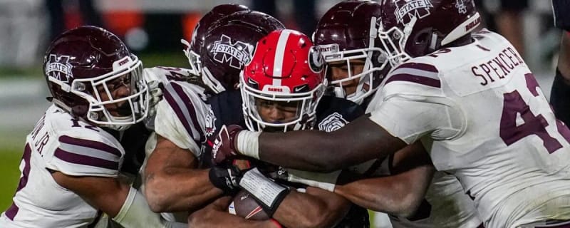Mississippi State vs. Georgia: A Look at the All-Time Series