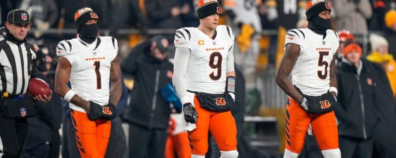 AFC Contenders Can&#39;t Sleep on Bengals