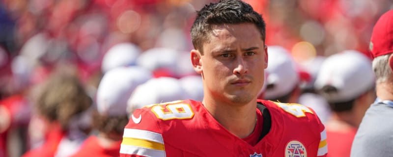 Chiefs Punter Goes Viral For What He Did Against His Former Team