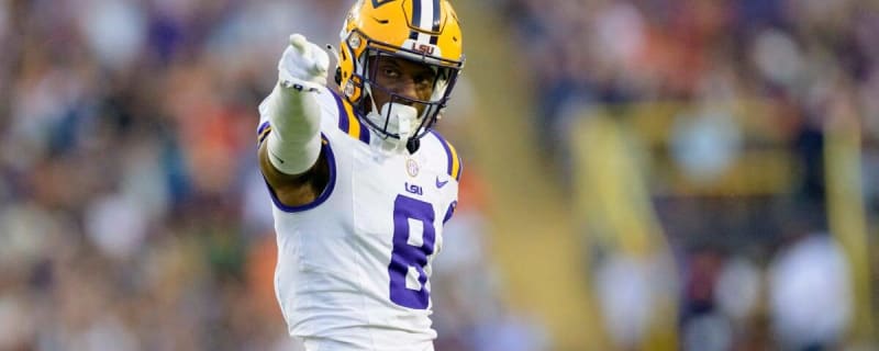 How 4-star RB Trey Holly found his home with LSU football