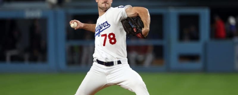 Dodgers news: Tony Gonsolin, Blake Treinen, James Outman, Bobby Miller -  True Blue LA