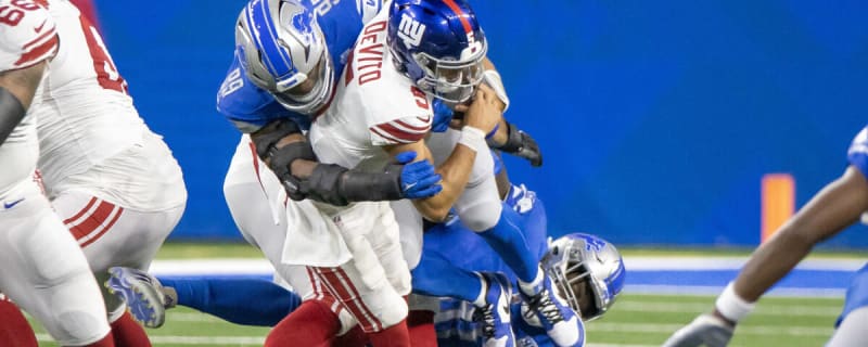 Julian Okwara signs with Eagles after Lions let him walk