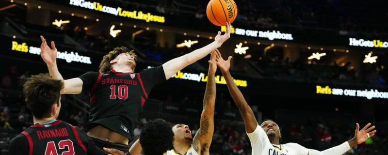 Stanford forward Max Murrell to enter name into transfer portal