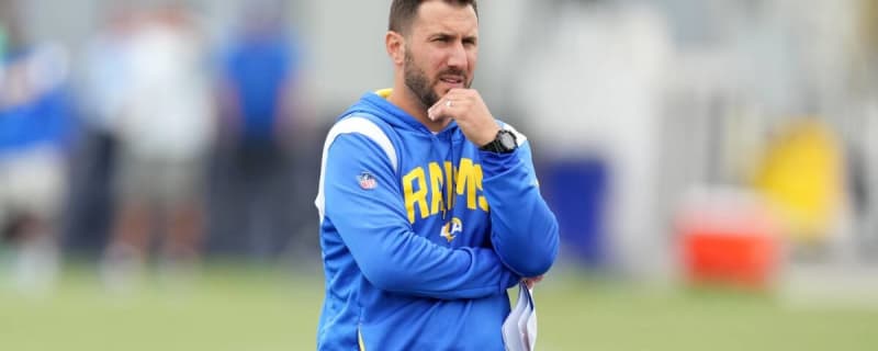 The Patriots reportedly offered Nick Caley the offensive coordinator job before Alex Van Pelt