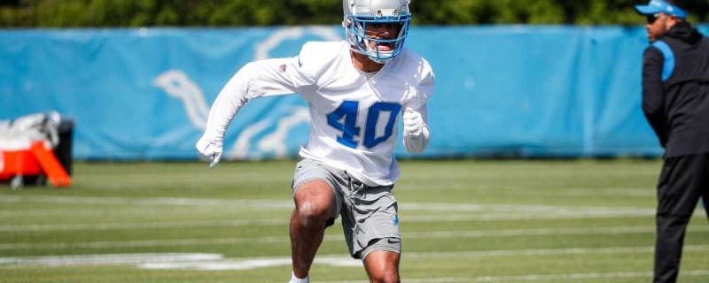 Lions practice squad player improved so much in 2023 the coaching staff now wishes they would have played him more