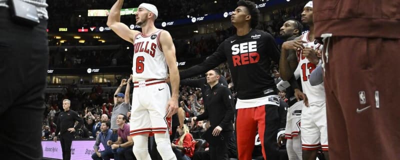 Peering into the Rafters: The Next 5 Chicago Bulls Retired Numbers, News,  Scores, Highlights, Stats, and Rumors