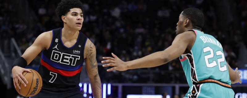 NBA Free Agency: Pistons Ex Hayes to Spurs?