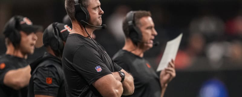 Bengals go out of their way to bring in new assistant coach
