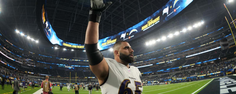 Patrick Mekari’s flexibility across the offensive line makes him a bargain in free agency and best value at guard