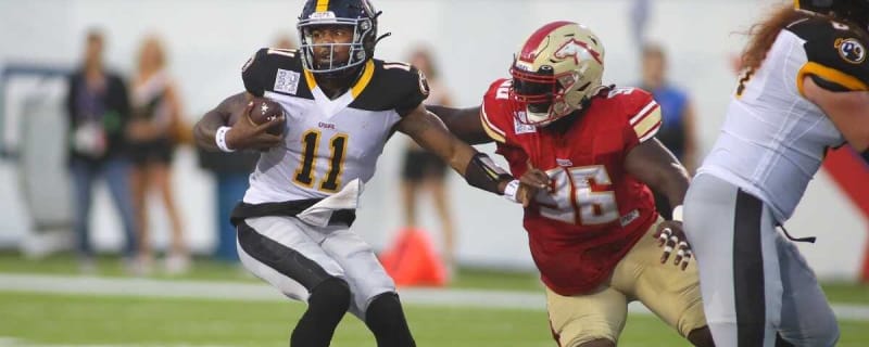 Birmingham Stallions 2024 UFL Schedule Analysis