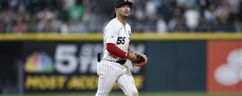 White Sox Trade Prospect Jose Rodriguez to Phillies