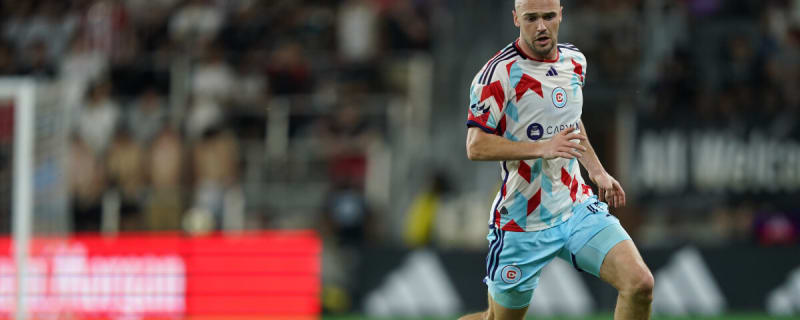 Chicago Fire Notebook: Andrew Gutman on Defending D.C. United, Frank Klopas, More