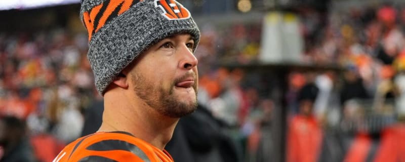 AJ McCarron on Return to Field: 'I Love Playing for This Organization, Being in This City'