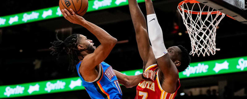 NBA Trade Talk: Why Onyeka Okongwu Would Elevate Oklahoma City's Ceiling
