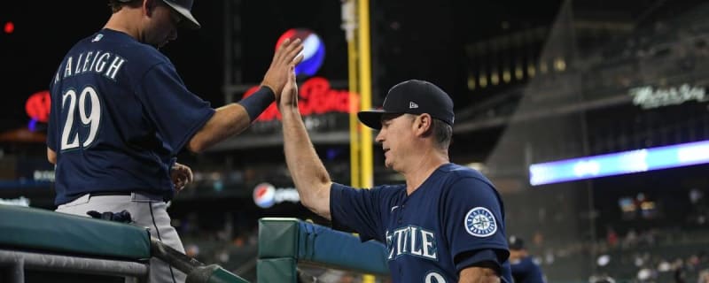 Scott Servais Named Mariners Manager: Latest Details, Reaction, News,  Scores, Highlights, Stats, and Rumors