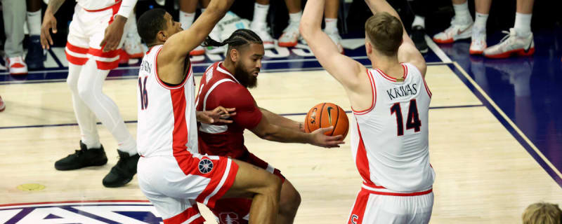 Stanford&#39;s Jared Bynum posts cryptic social media message as Jerod Haase continues to bench him