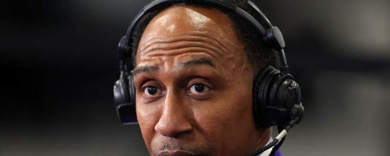 Stephen A. Smith Makes His Official Pick For Super Bowl 60