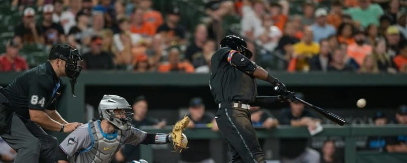 Cedric Mullins hits 30th homer; first Oriole in 30-30 club