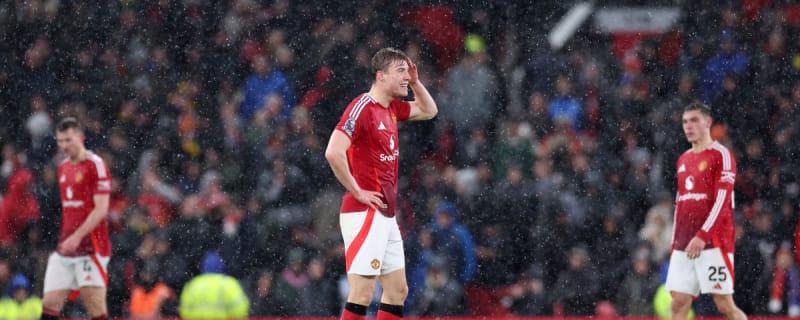 Sky journalist reveals ‘all the top clubs’ are pursuing Man United man after Romano issues definitve exit claim