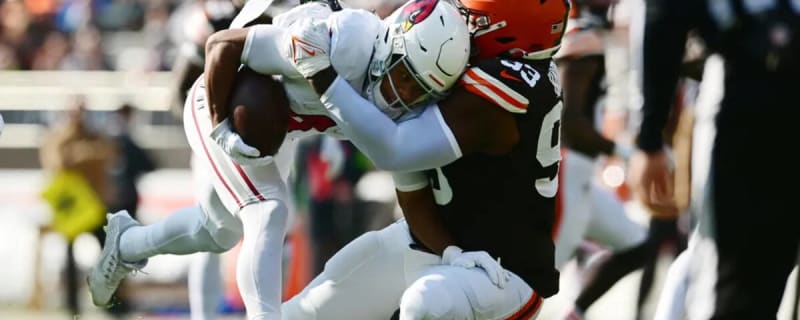 Browns DT Shelby Harris is not happy with the changes that the NFLPA is trying to make happen