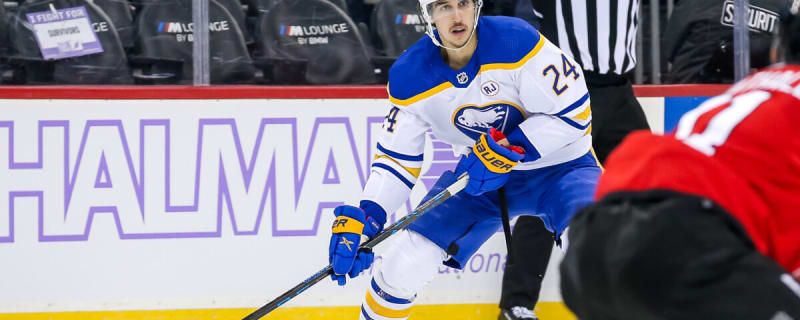 Sabres’ Dylan Cozens Is Looking Eerily Similar to Former Sabre Drew Stafford