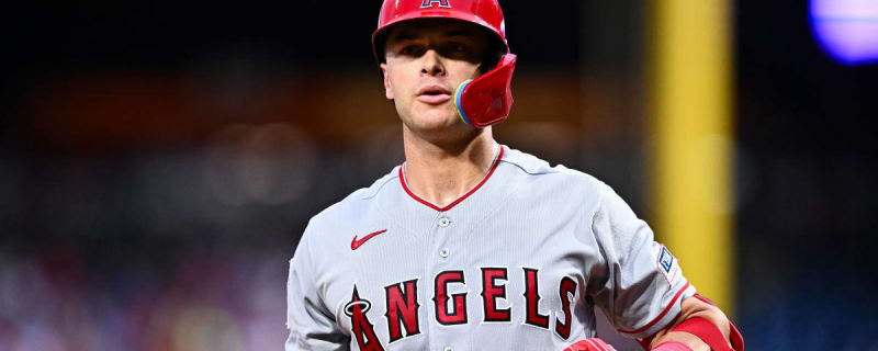 Angels rookie catcher Logan O'Hoppe needs surgery on torn labrum