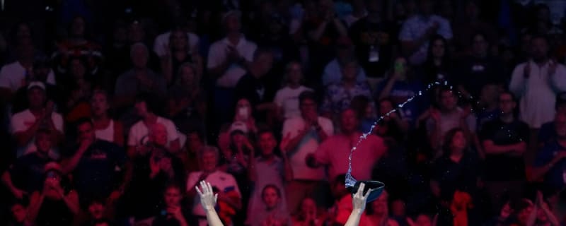 Katie Ledecky Makes Surprise 2028 Olympic Announcement