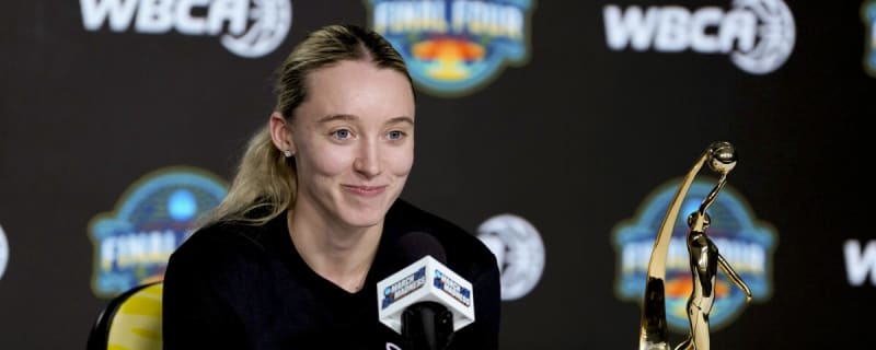 UConn's Paige Bueckers predicted to join four-time All-Star in WNBA mock draft