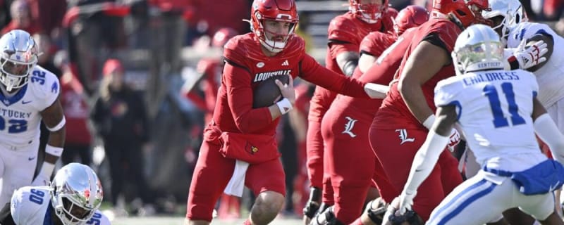 Louisville announces promotion for 2023 football home games - Card Chronicle