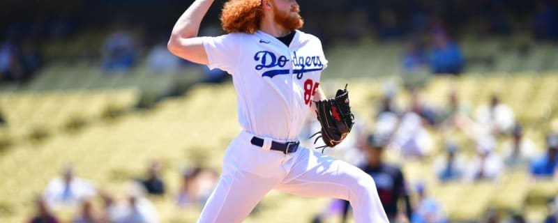 Dustin May got married! : r/Dodgers