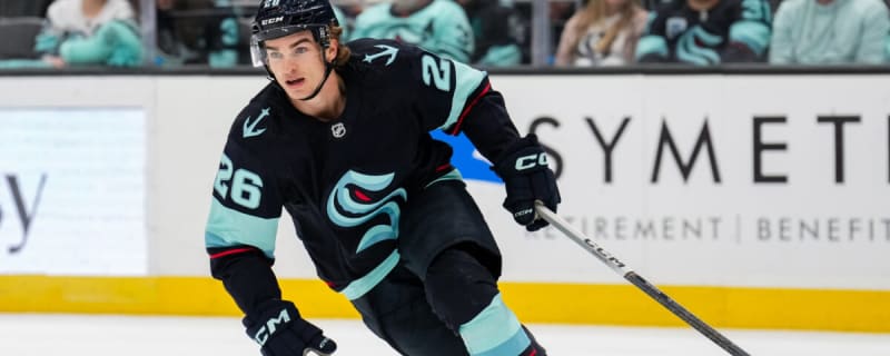 3 Takeaways From the Kraken’s 4-2 Preseason Win Over the Oilers