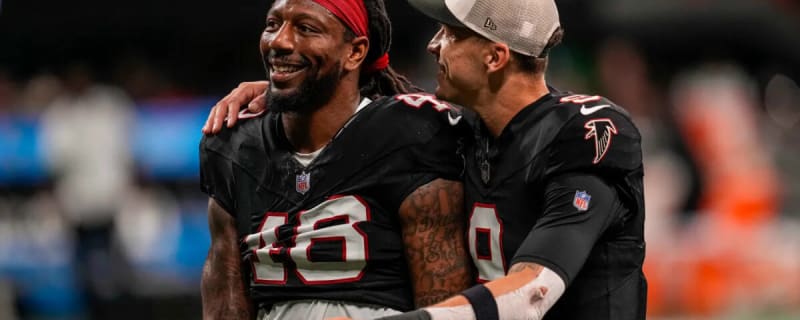 Falcons LB Bud Dupree: &#39;Every Game is a Playoff Game&#39;
