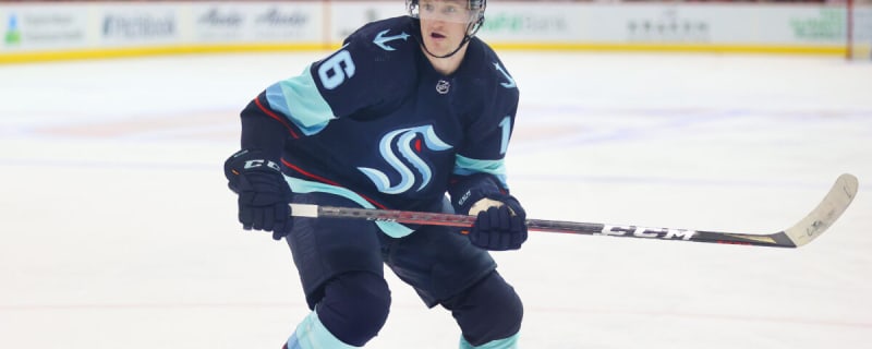 Oilers Should Be All-in on Kraken’s Jared McCann