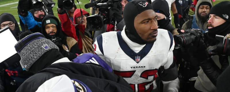 Vikings&#39; Jonathan Greenard Had No &#39;Official Offer&#39; From Texans