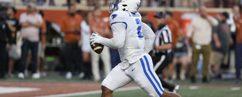 Packers Add Kentucky LB Jamon Dumas-Johnson as Undrafted Free Agent