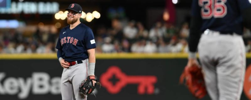 Christian Arroyo Player Props: Red Sox vs. Guardians