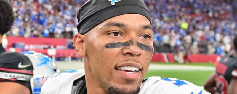 Lions Star Amon-Ra St. Brown Makes NFL History Against Chiefs