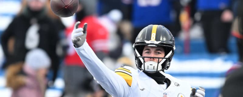 Steelers GM Omar Khan explains how he went from having ‘full faith’ in Kenny Pickett to trading him