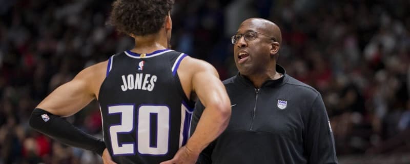 Sacramento Kings Make Roster Move Before Spurs Game