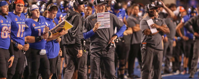 Offensive Coordinator Retires After College Football Playoff Loss