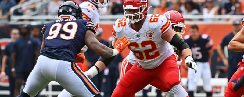 Kansas City Chiefs star DT Chris Jones inactive against New England  Patriots 