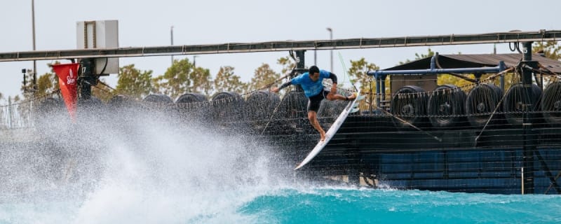 Olympic Surfing in Wave Pools? Italo Ferreira Says “100%”