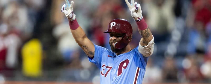 Phillies Utility Man to Begin Rehab Assignment