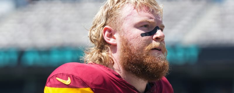 Panthers shake up offensive line after team gets riddled with injuries